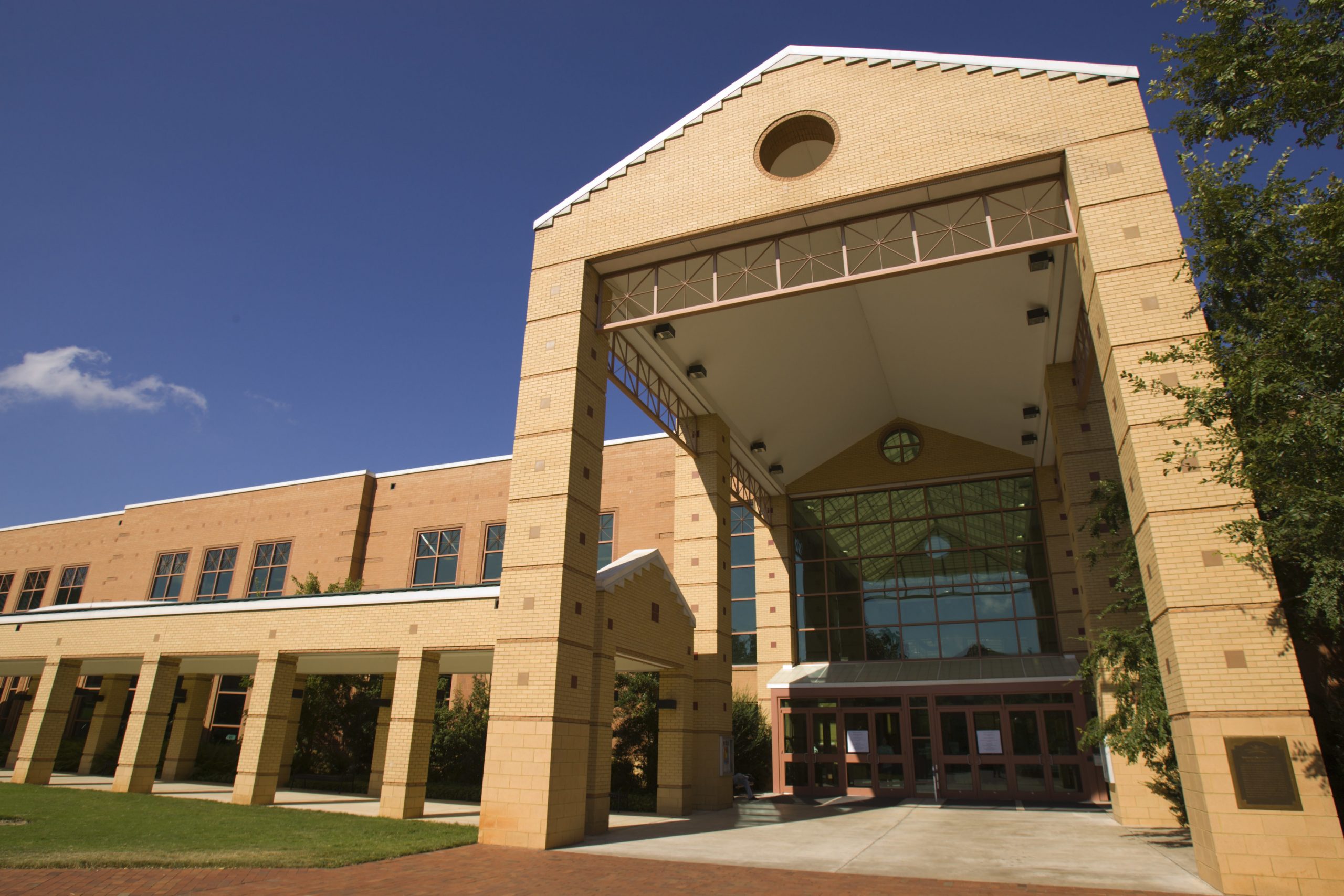Ramsey Student Center