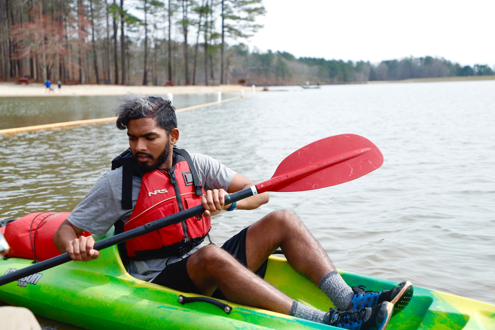 UGA Rec Sports Outdoor Recreation Center: Kayaking
