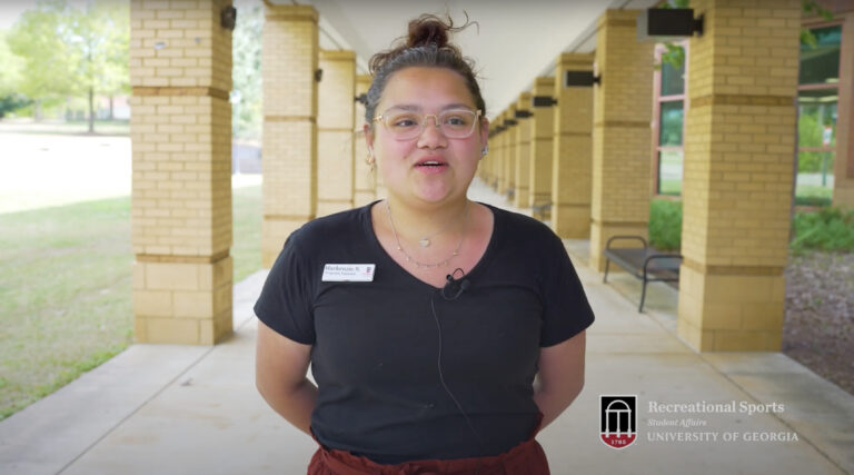 Honoring Rec Sports Staff Video