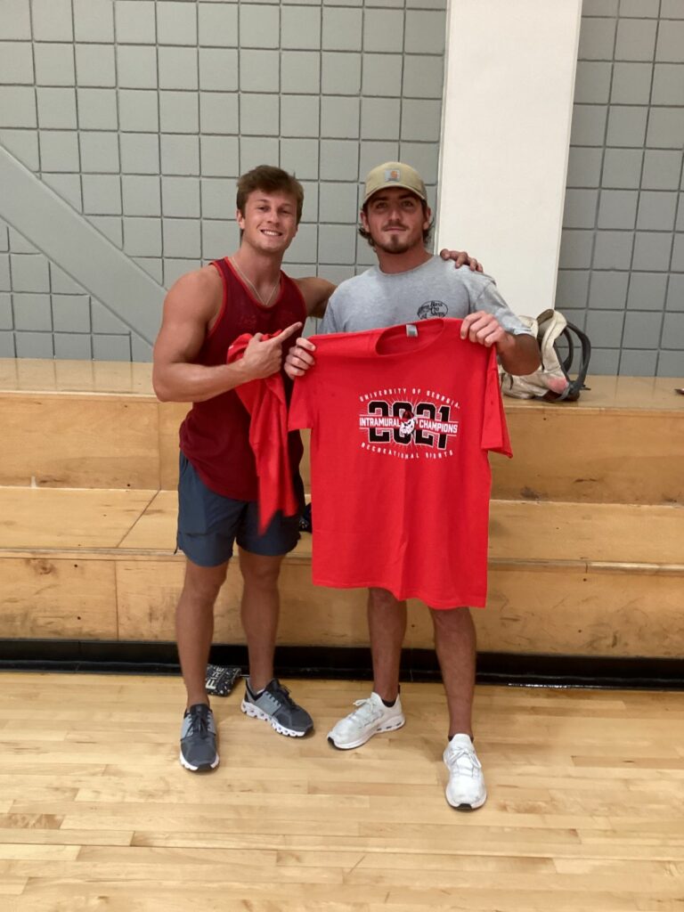 Cornhole Champs: Ethan Lovell & Ryan Black