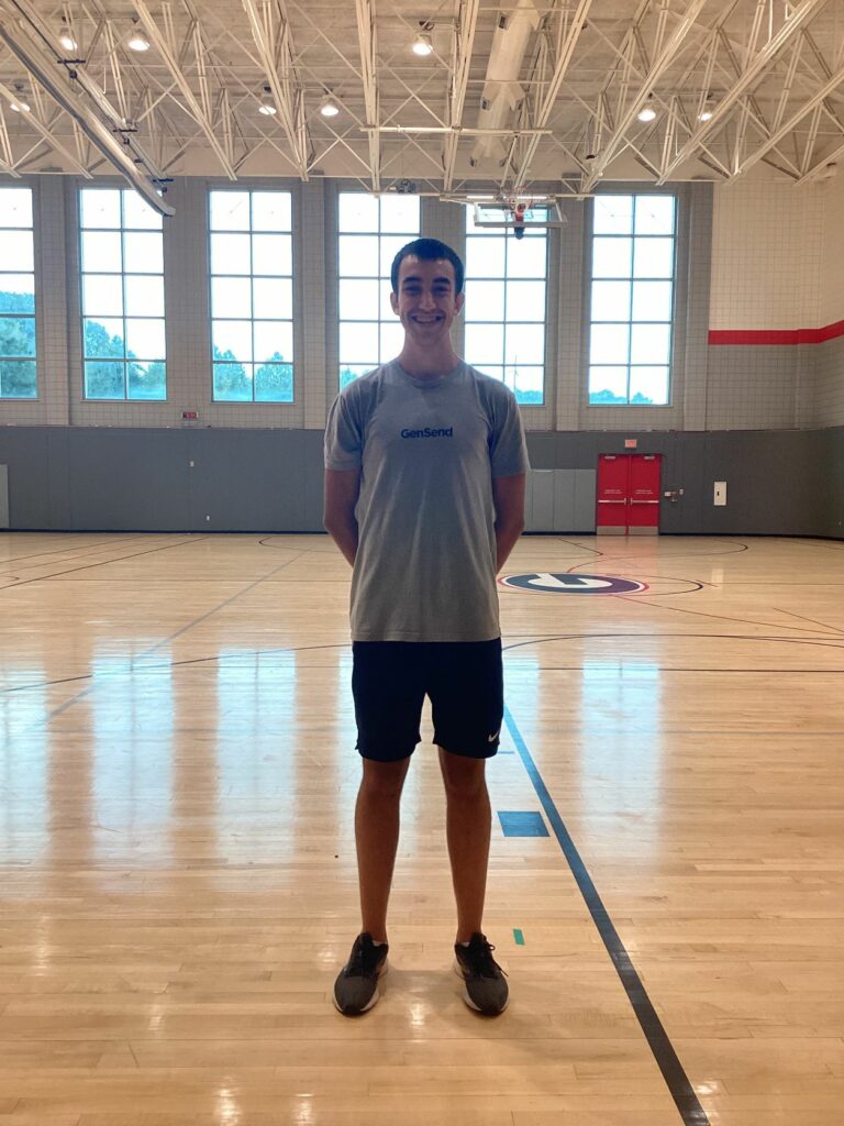 Table Tennis Champ: Everett Sinclair