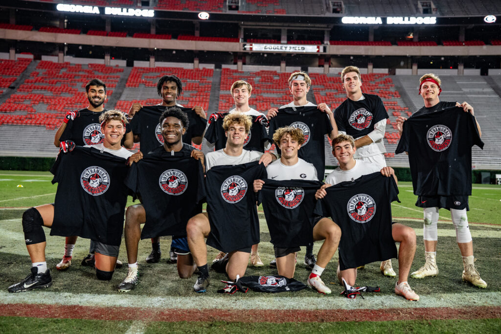 Flag Football Men's Recreational Champs The Abusement Park