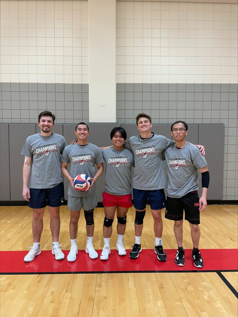 4v4 Volleyball – Men’s : Victor’s Last Children