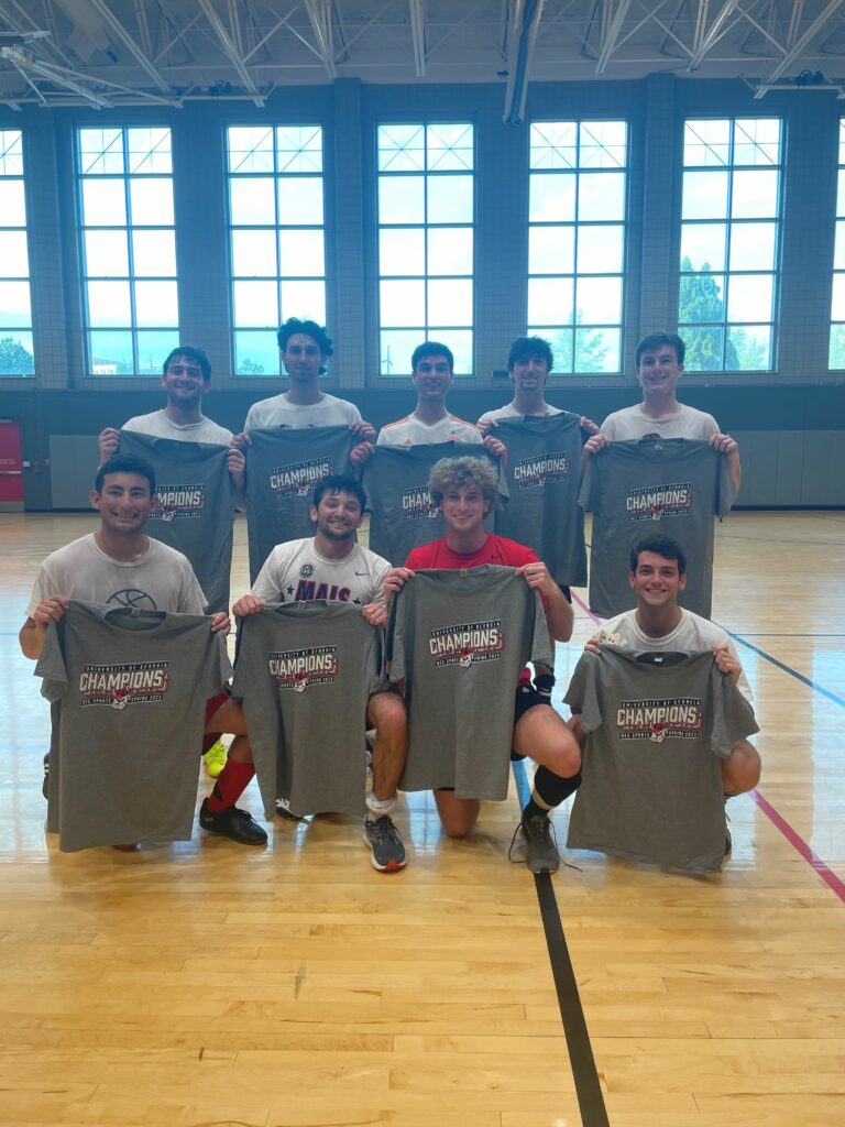 Indoor Soccer – Men’s Rec : Borg Ballers