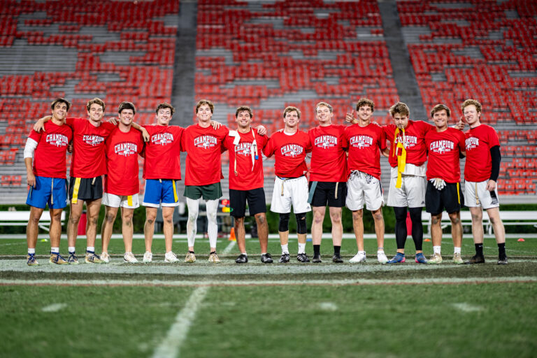 Flag Football – Men’s Recreational : IM Vengeance