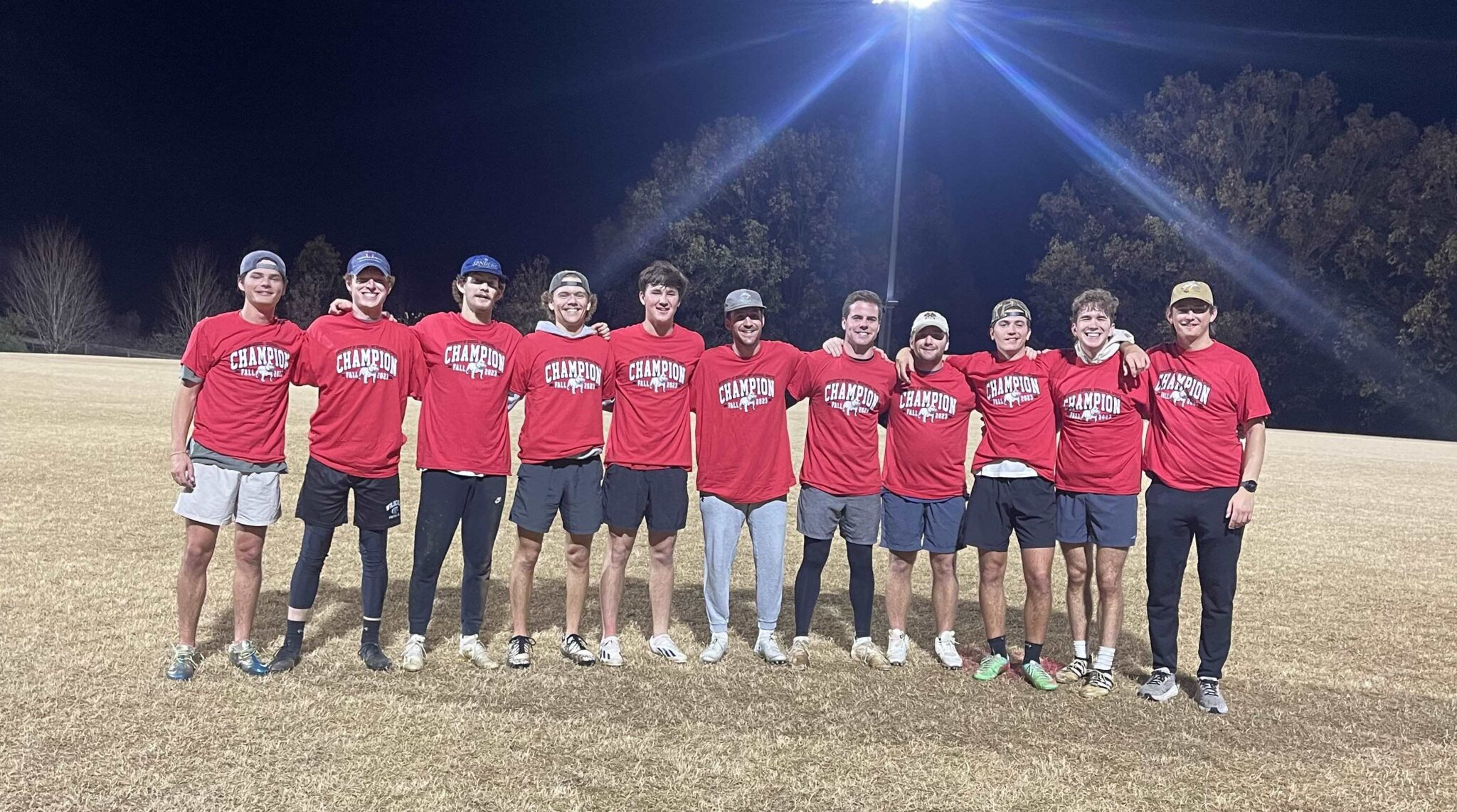 Intramural Champions Recreational Sports