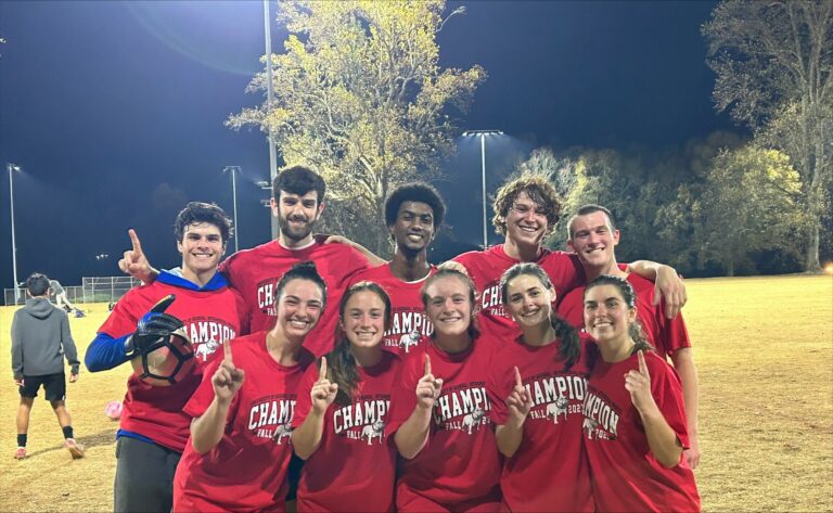 Outdoor Soccer – CoRec : Team Stank Cat