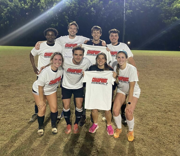4v4 Soccer – CoRec : Luckey Ducks
