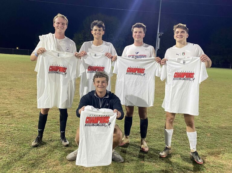 4v4 Soccer – Men’s : Makes a Toaster