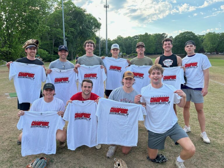 Softball – Men’s Recreational : Mudhens