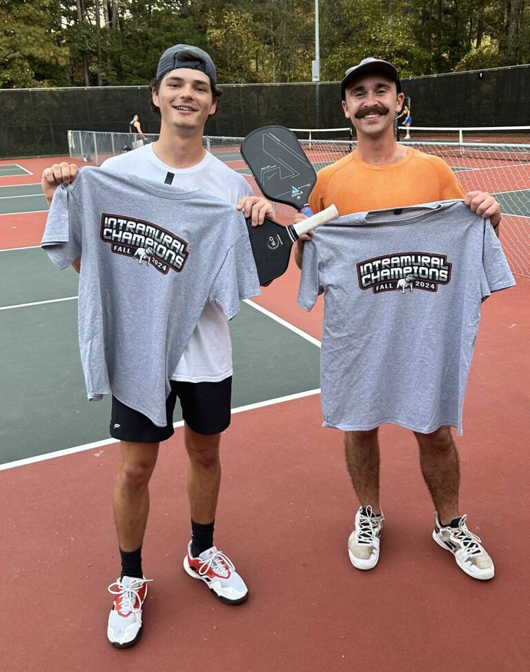 Pickeball Tournament – John Lovingood & Evan Macrenaris