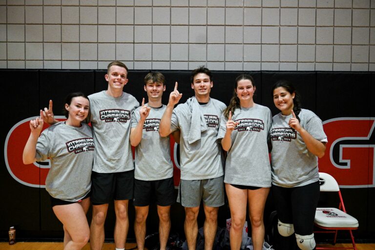 Volleyball – CoRec : Return of Shrek