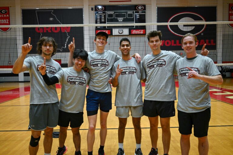 Volleyball – Men’s : Dig Dynasty