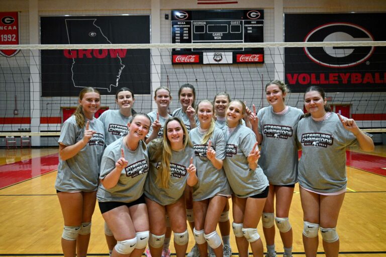 Volleyball – Women’s : AGOTB