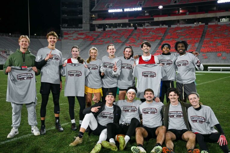 Flag Football – CoRec : Landsharks