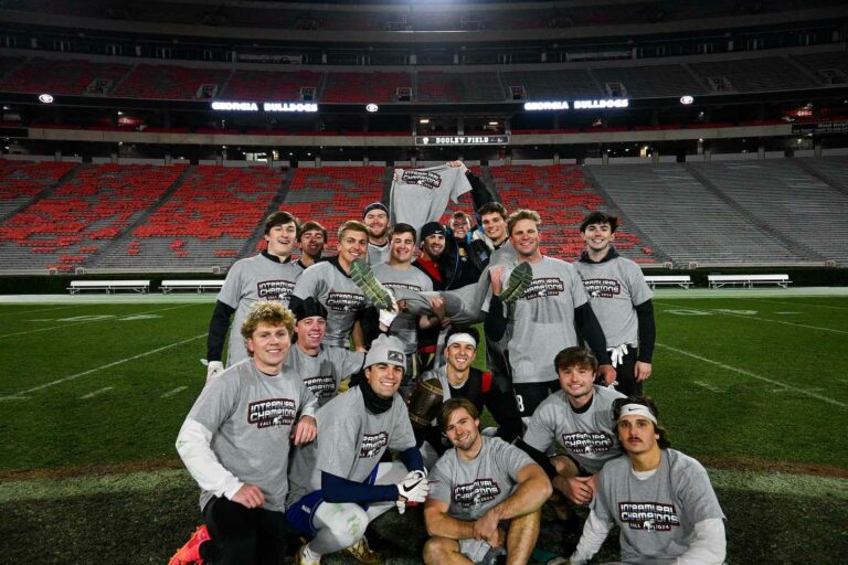 Flag Football – Men’s Competitive : Collin Drake’s Drizzies