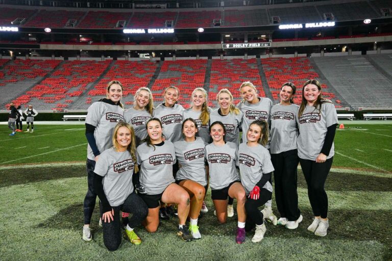 Flag Football – Women’s : Destroyerzz