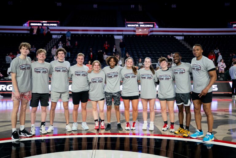 Basketball – CoRec : Ramsey Robots