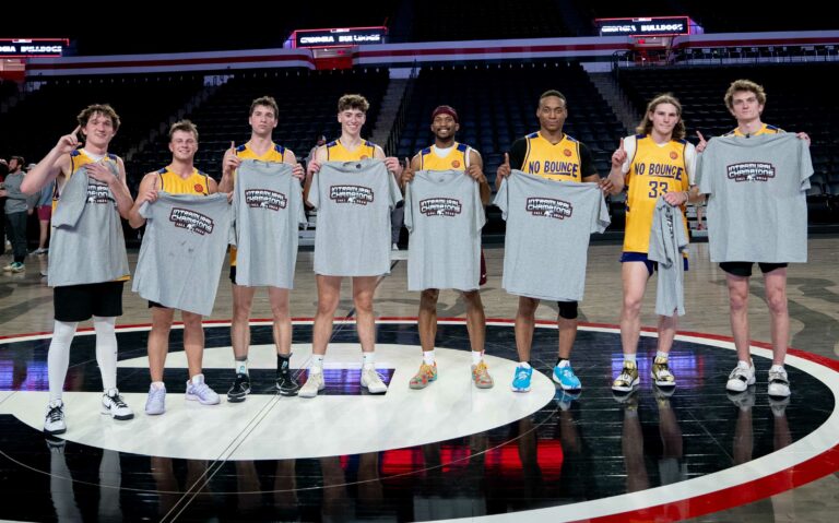 Basketball – Men’s Competitive : No Jumper No Bounce