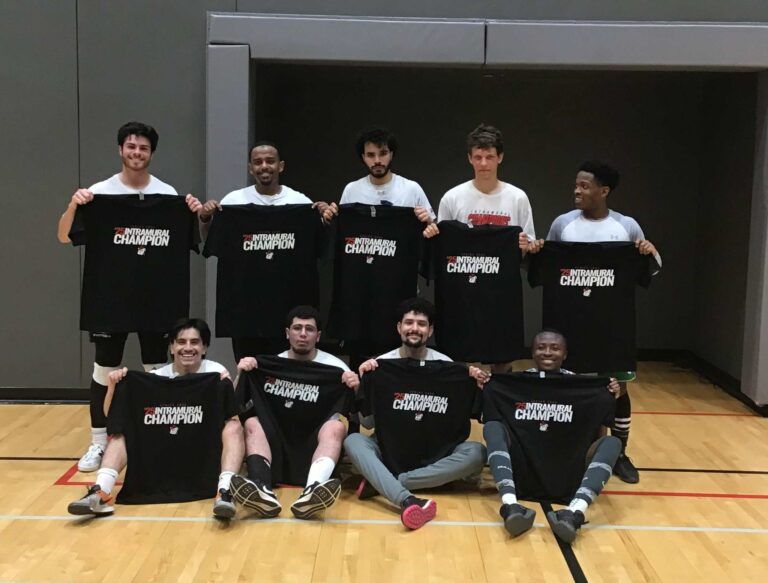 Indoor Soccer – Men’s Competitive : Halal Boys