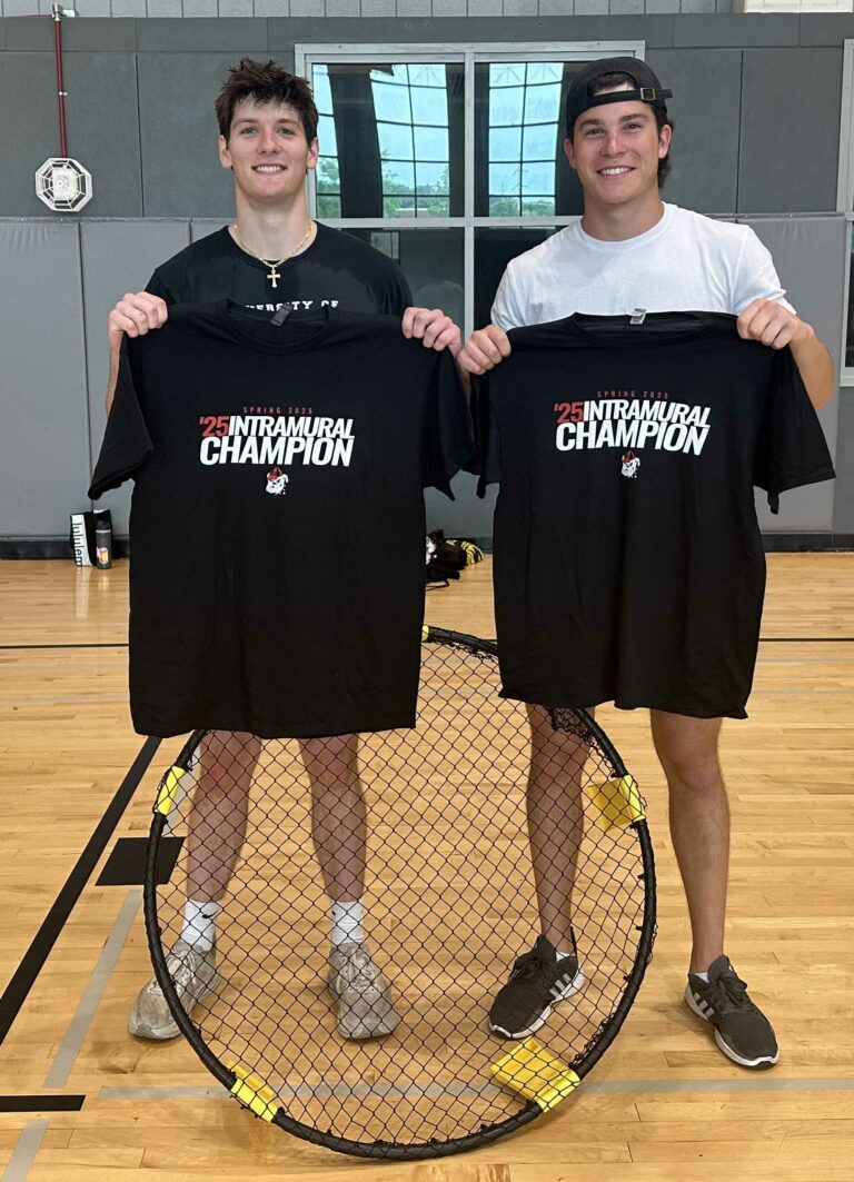 Spikeball : Harrison Thornton & Jason Romano