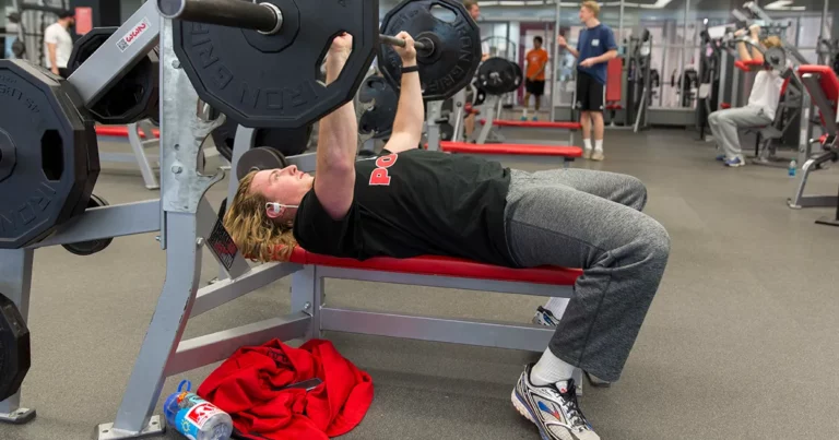 Ramsey Student Center to add third strength and conditioning space