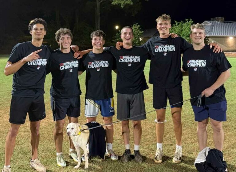 4v4 Flag Football – Men’s Competitive : The Bistro