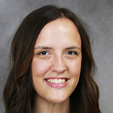 Allison Jones, Assistant Director for Facility Staff & Operations.