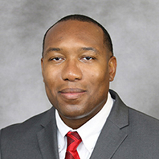 Brian Williams, Senior Associate Director for Facilities.