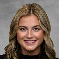 Carson Kalichak, Fitness and Wellness Professional Intern.