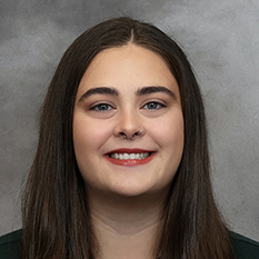 Dakota Dungan, Coordinator for Outdoor Recreation.