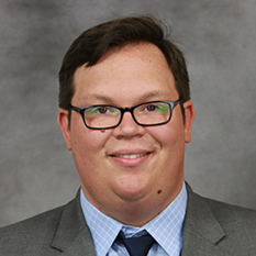 Jared Thompson, IT Manager.