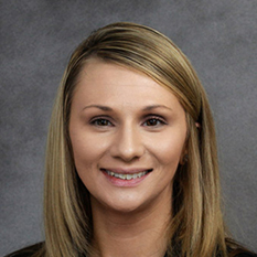 Kacey Humphries, Human Resources Manager.