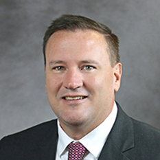 Keith Wenrich, Director of Recreational Sports.