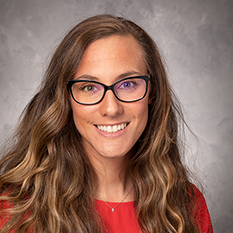 Lisa Williamson, Associate Director for Fitness, Well-Being and Student Engagement.