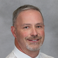 Mark Edwards, Coordinator for Satellite Facilities and Complexes.