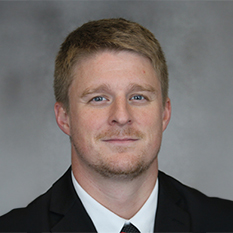 Scott Lively, Senior Coordinator for Competitive Sports.