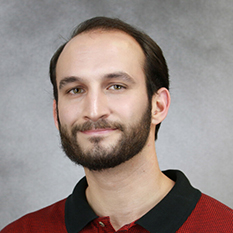 Worth VanLinden, Assistant Director for Facility Projects, Maintenance and Planning.