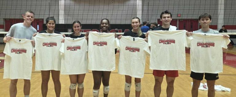 Volleyball – CoRec : shrek