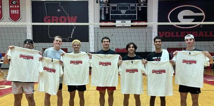 Volleyball – Men’s : Thump