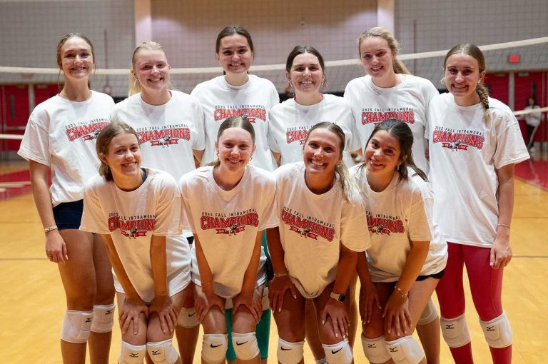 Volleyball – Women’s : Zlammers