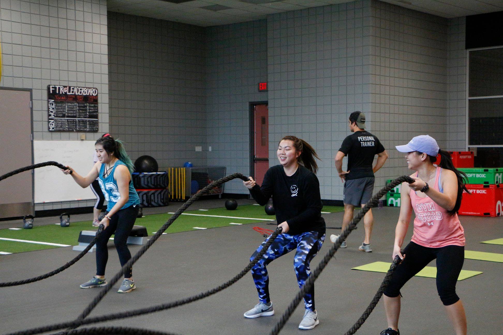 UGA Rec Sports Fitness Buddies