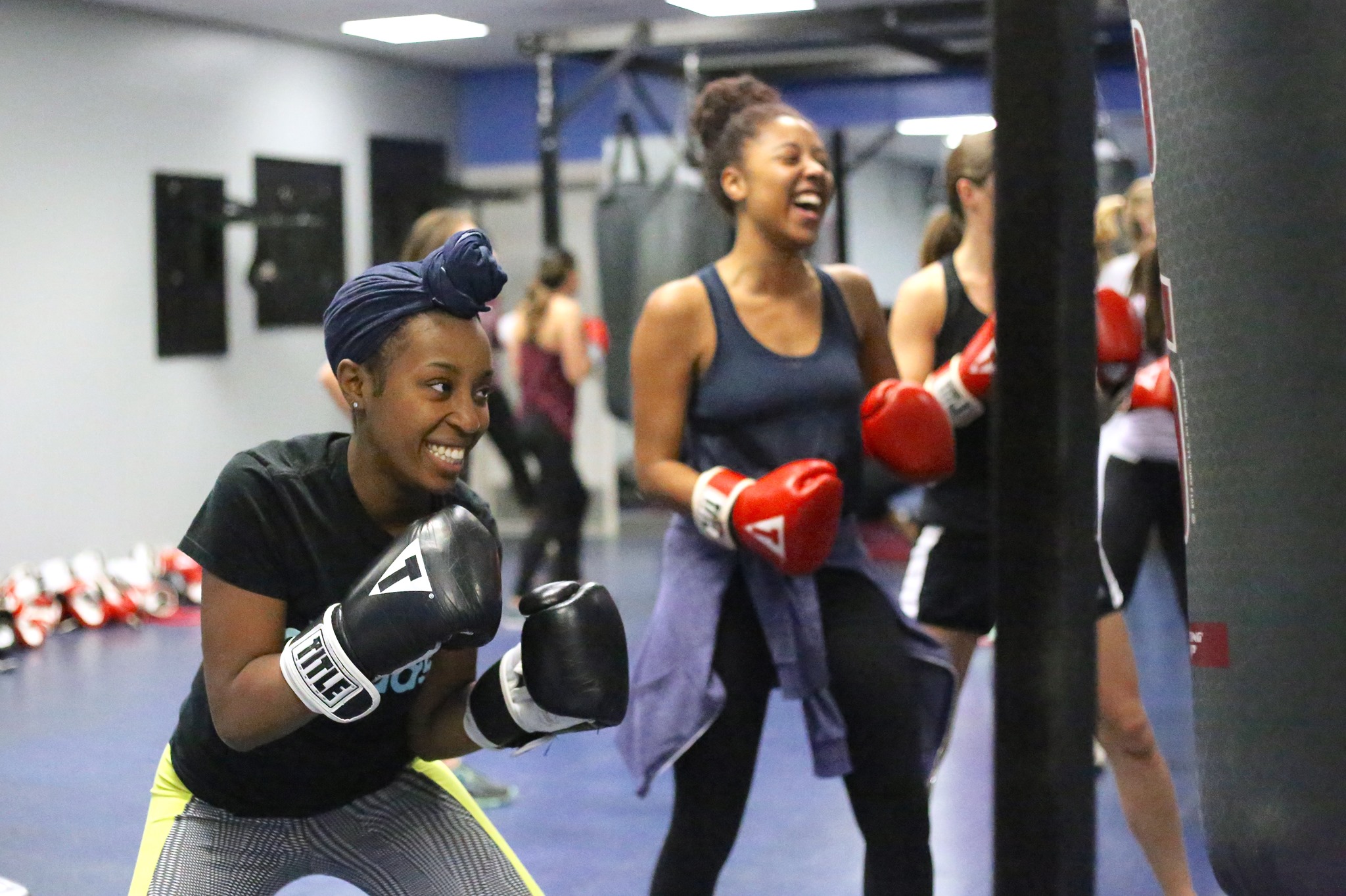 UGA Rec Sports Fitness Buddies