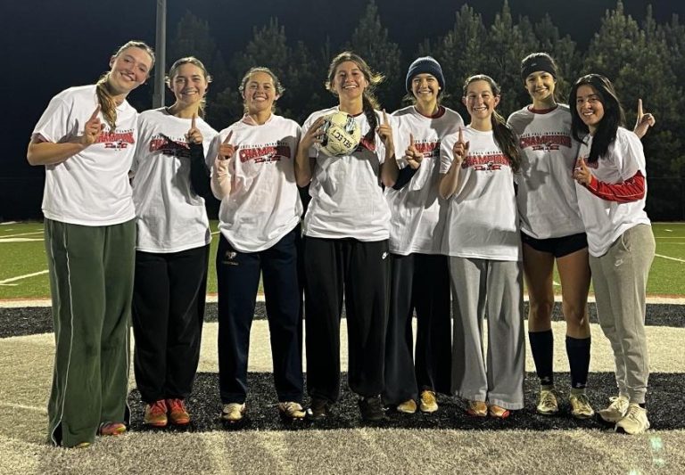 Outdoor Soccer – Women’s : Ronaldo’s Kids