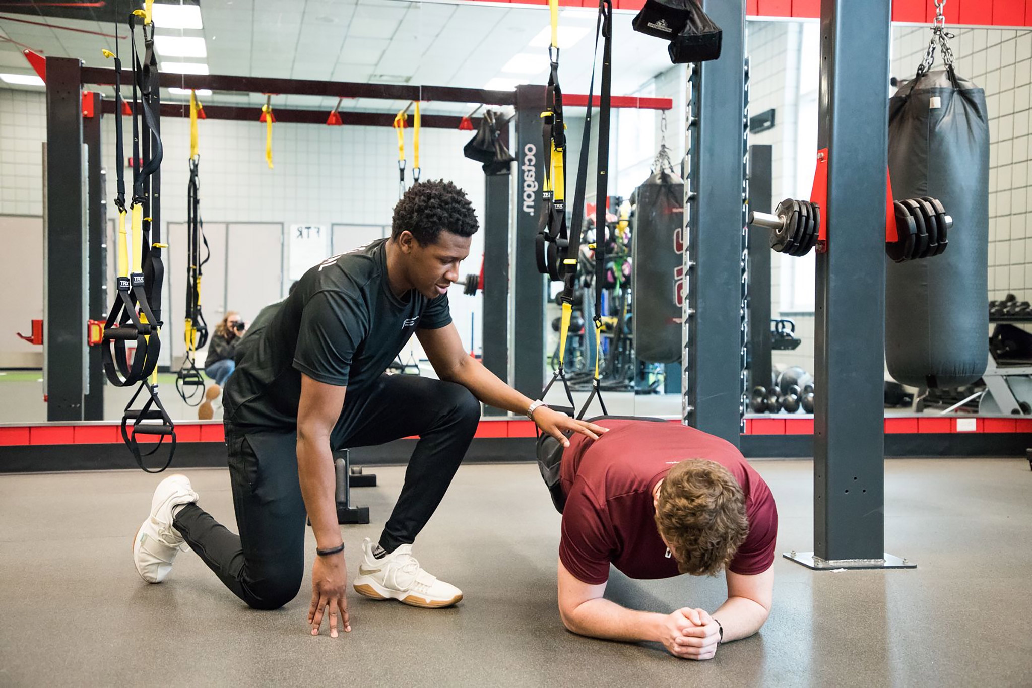 UGA Recreational Sports Personal Training
