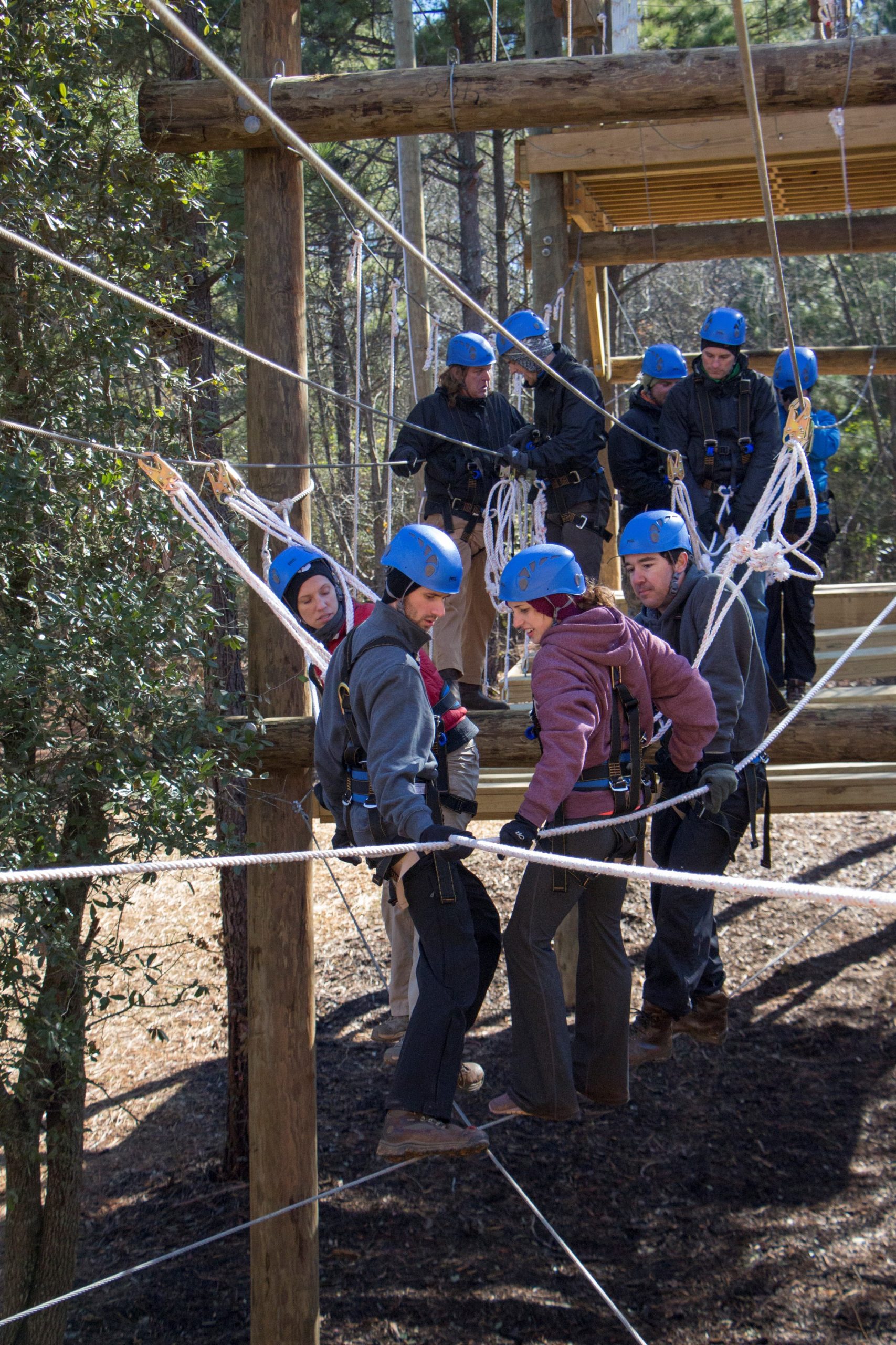 challenge course