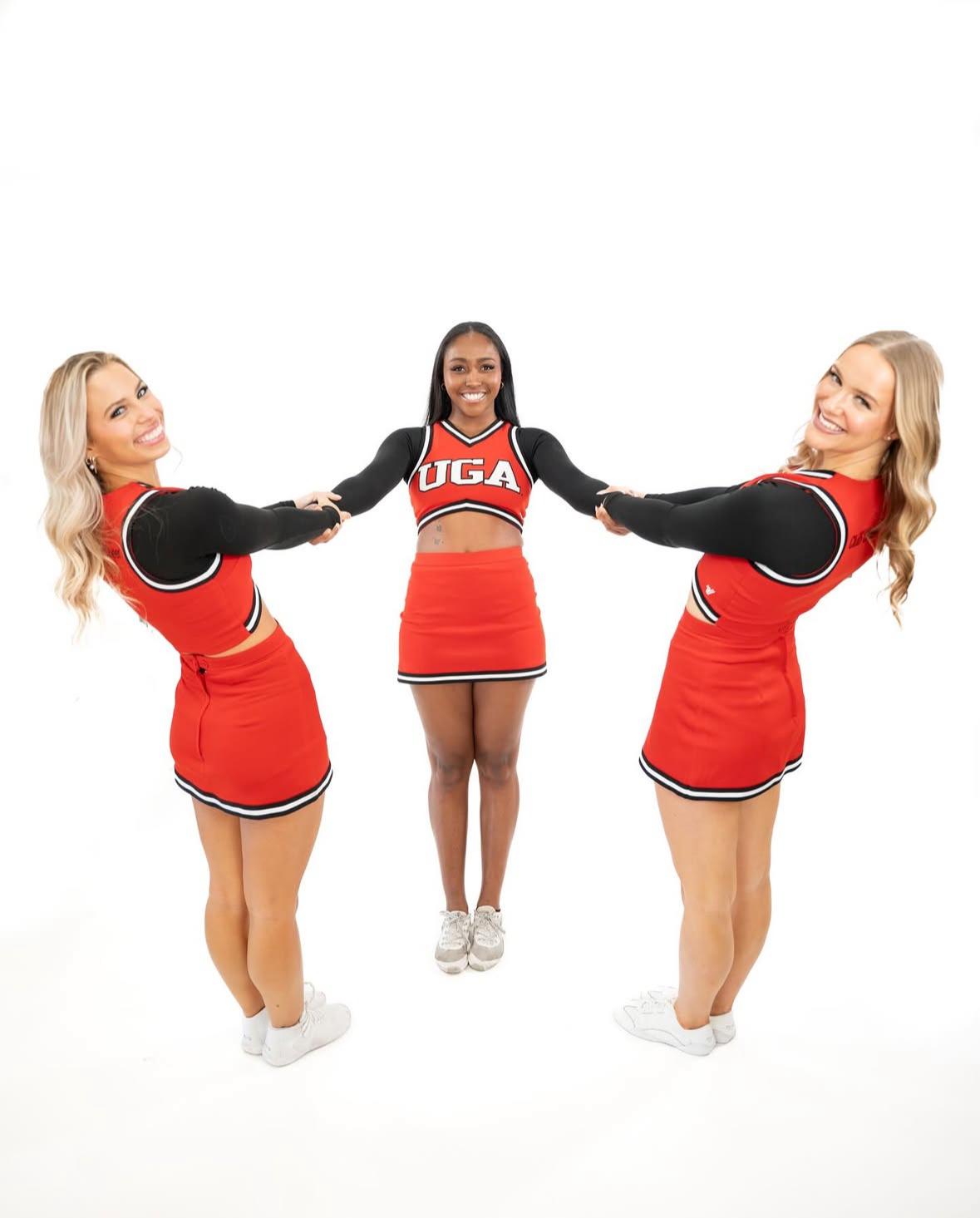 UGA Cheerleading
