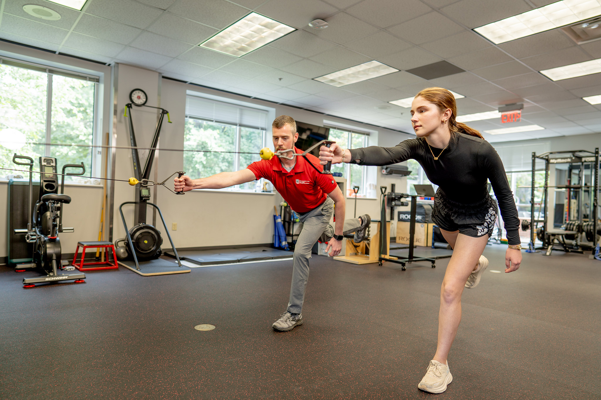 UGA Health Center Physical Therapy